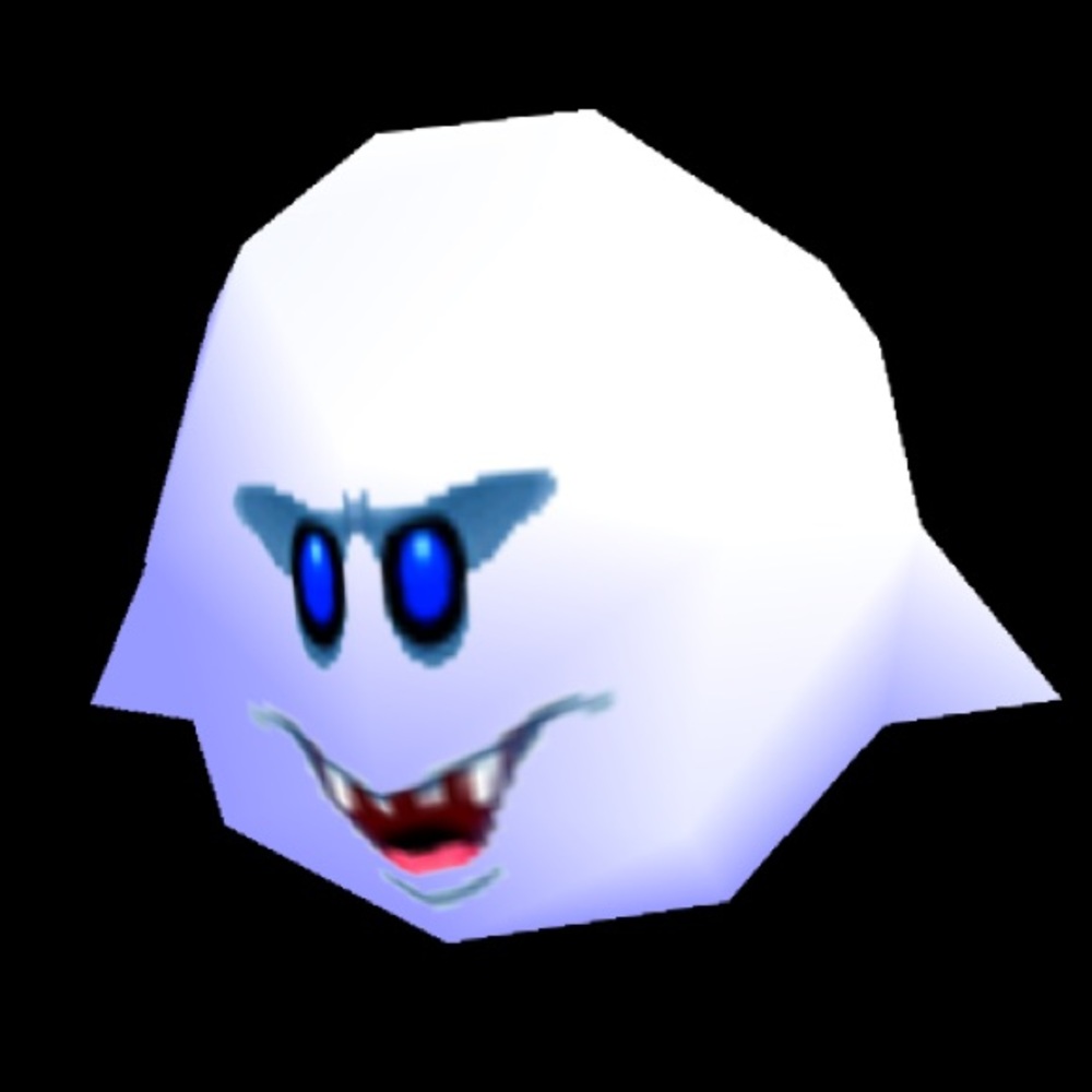 Meet your Posher, Droopy